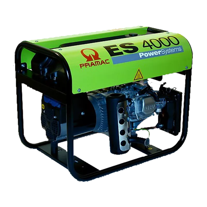 Pramac ES4000 AVR-Generator