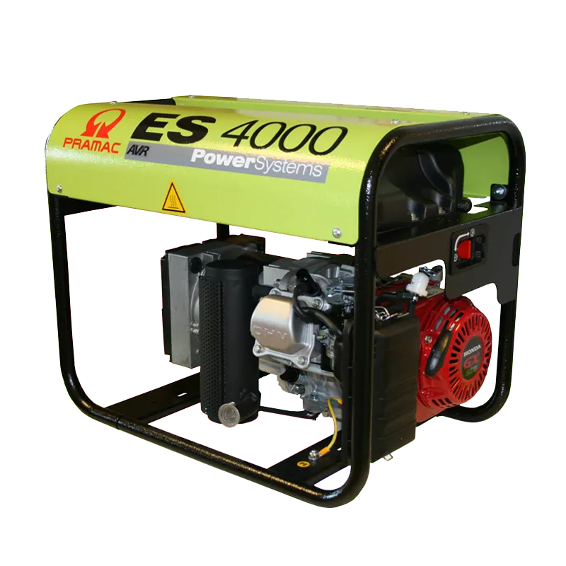 Pramac ES4000 generator