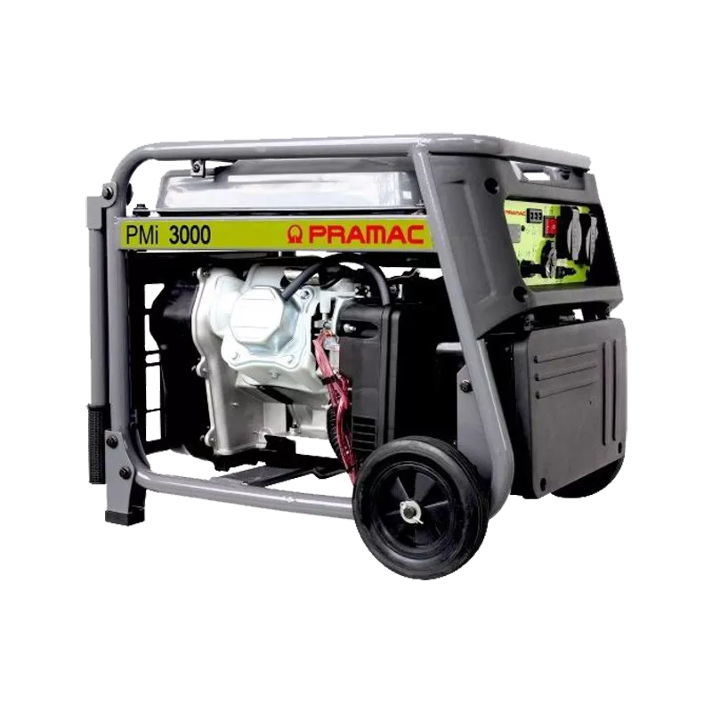 Pramac generator