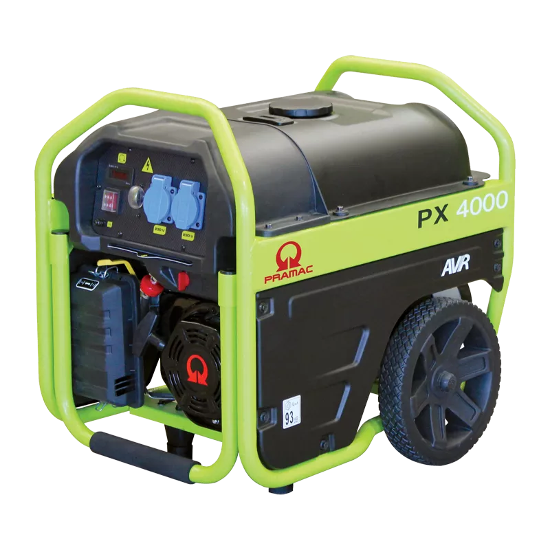 PX4000 generator