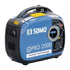 SDMO KOHLER Inverter PRO 2000 generator