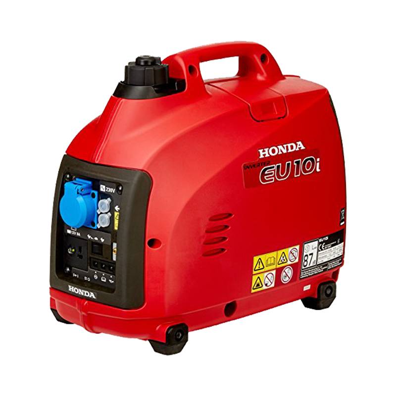 Honda generator set
