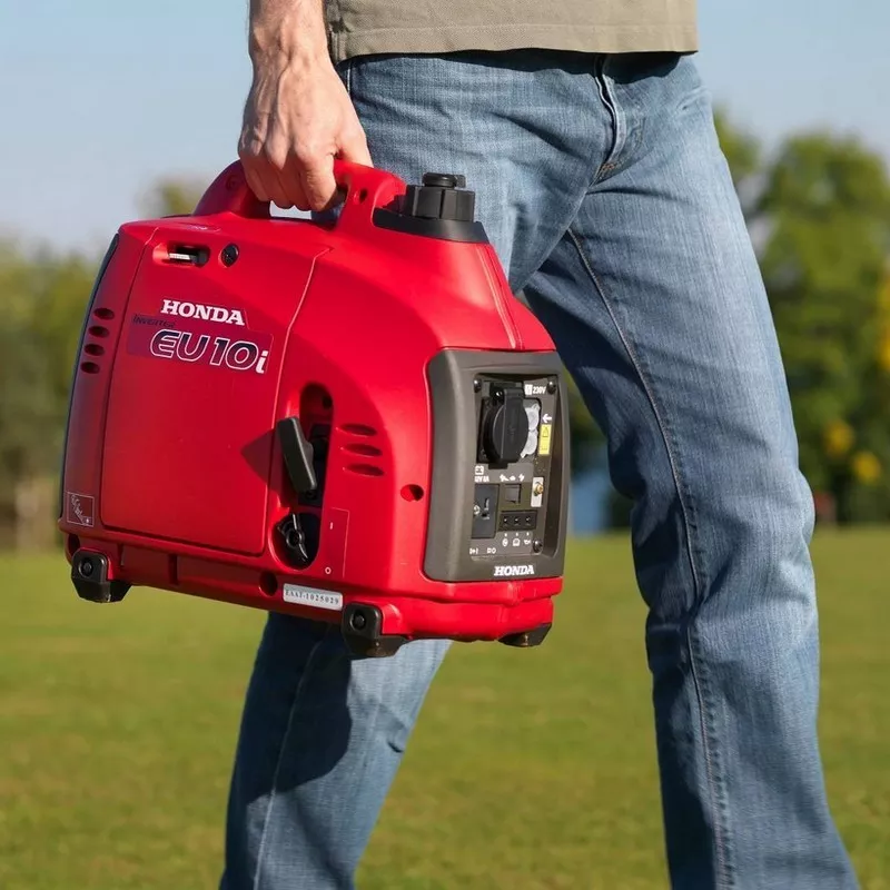 Honda generator av Prolutech