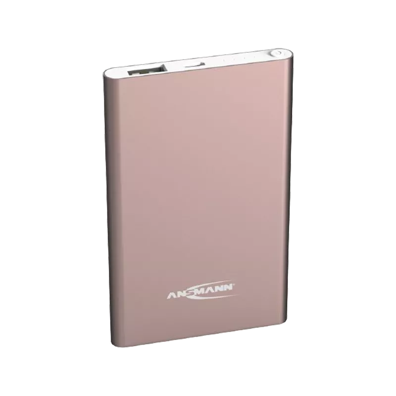 Banco de potência 4000mAH