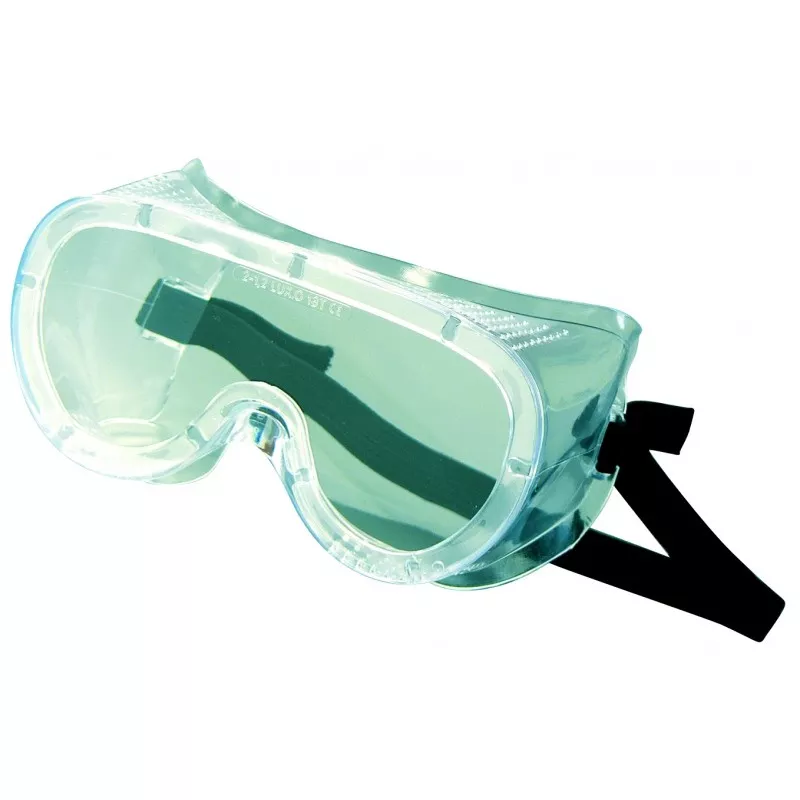 PVC GOGGLES WITH ANTI UV TREATMENT