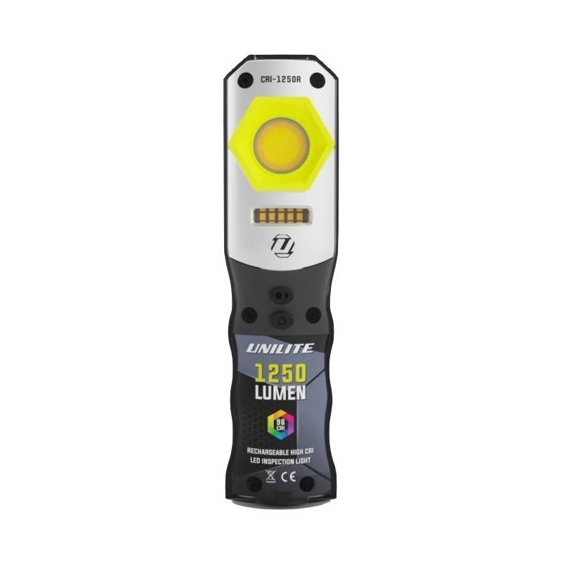 CRI-1250R Unilite portable flashlight