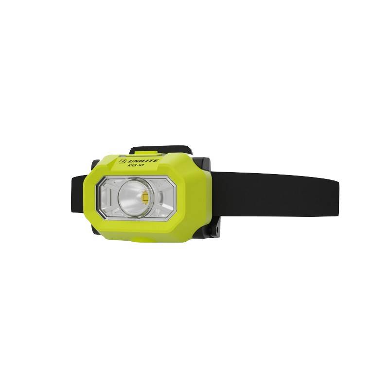 Lampada frontale a LED ATEX Unilite by Prolutech