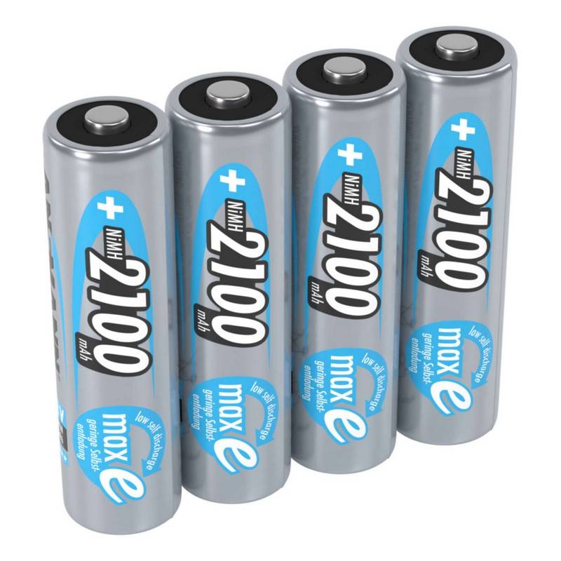 Wiederaufladbare Batterie