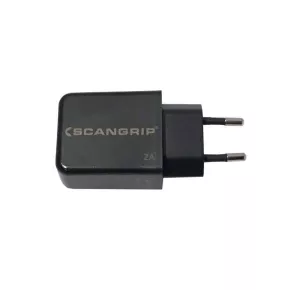 Scangrip 2A USB Mains Charger Socket