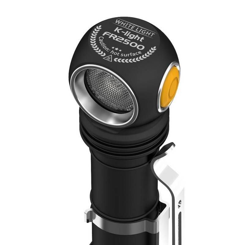 Support vélo pour lampe multifonction FR2500 K-Light Prolutech