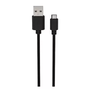 Micro USB data and charge cable