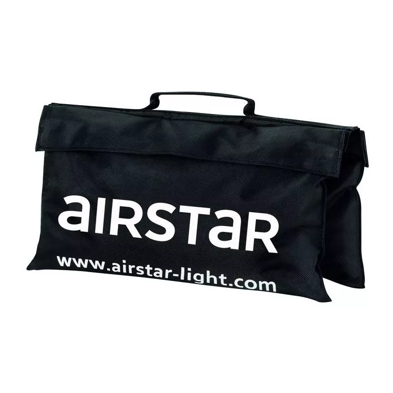 Prolutech sand bag for Airstar telescopic poles