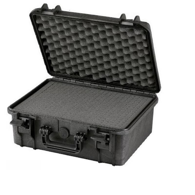 Plastic case Prolutech BOX270-2R-N
