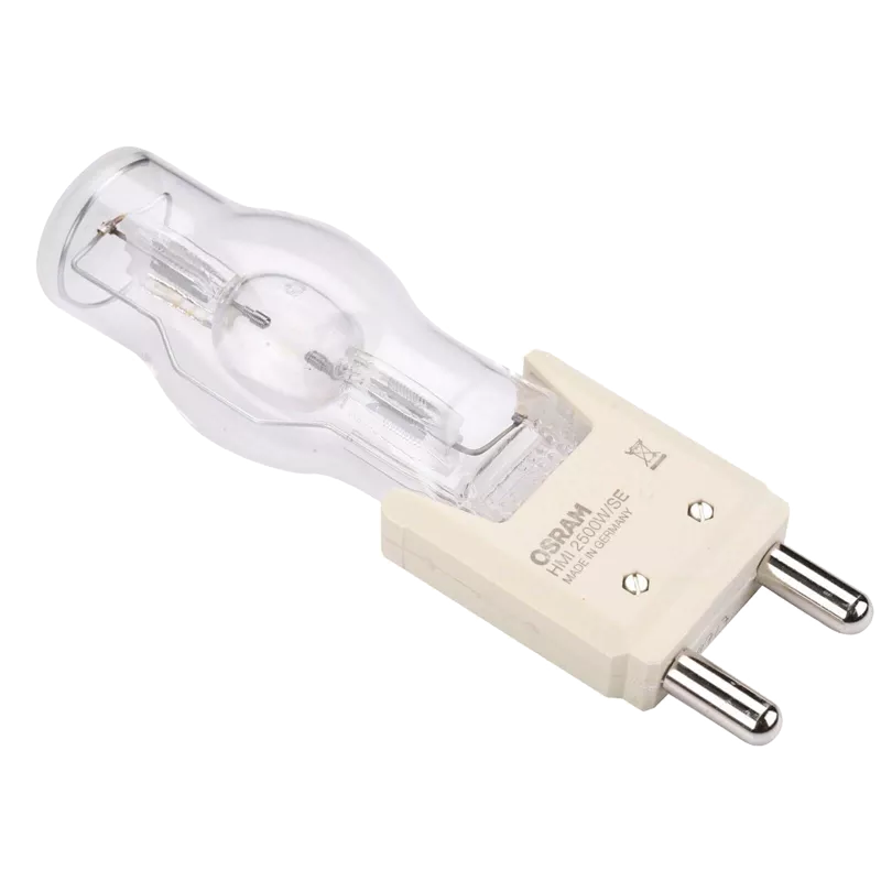 Lampe 2500w HMI G38 230V proposée sur notre boutique www ...