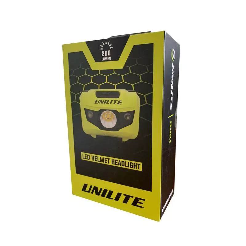 Unilite PS-HDL2 Stirnlampe 200 Lumen