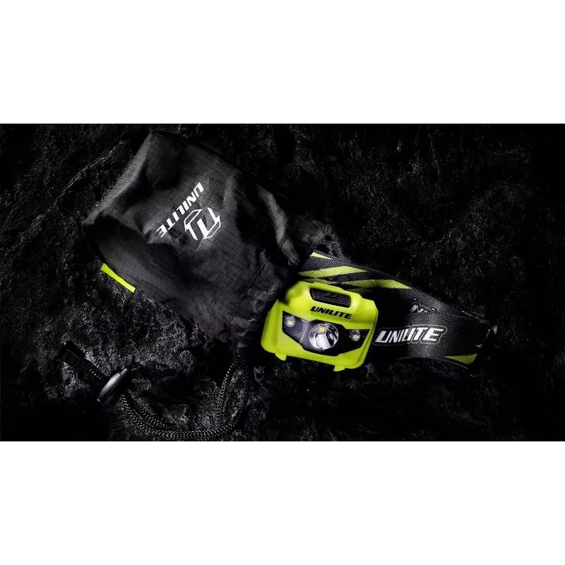 Unilite PS-HDL2 200 lumen headlamp