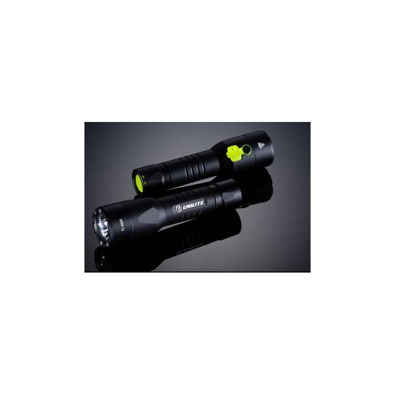 FL-550R LED flashlight by Prolutech
