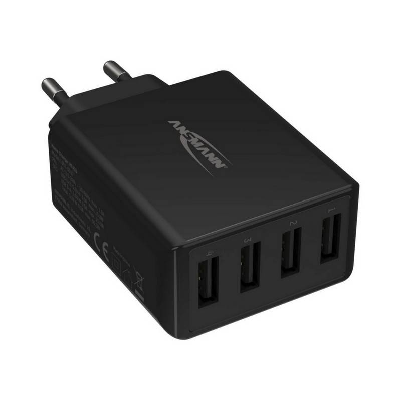 4-port 30W USB charger for SC4L station
