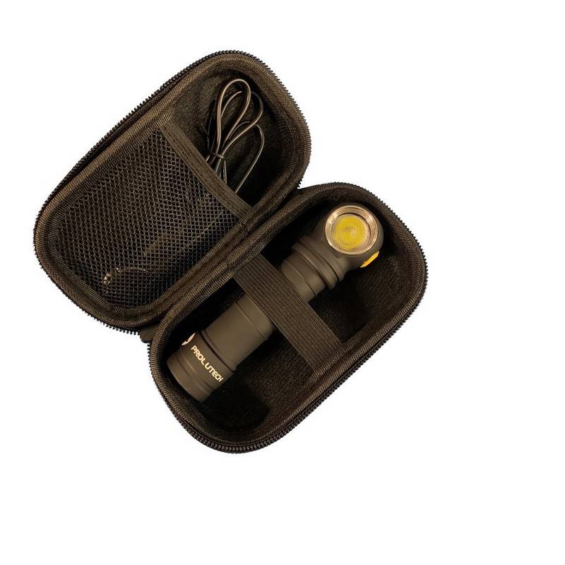 CASE-XS Caixa de protecção Prolutech para lâmpada FR2500