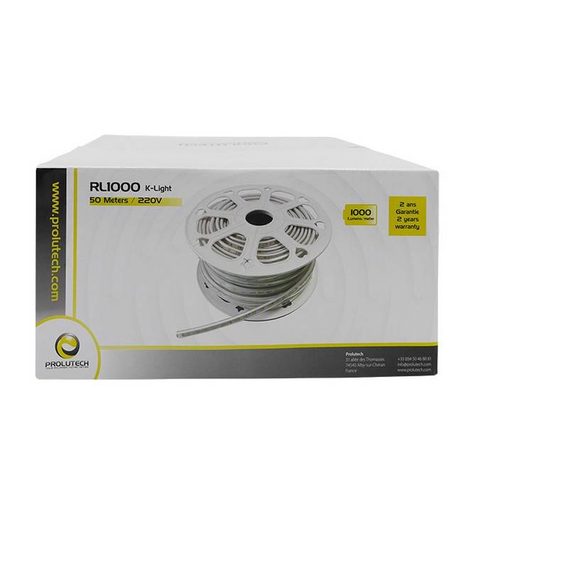 Packaging LED-Band RL1000 K-Light Prolutech