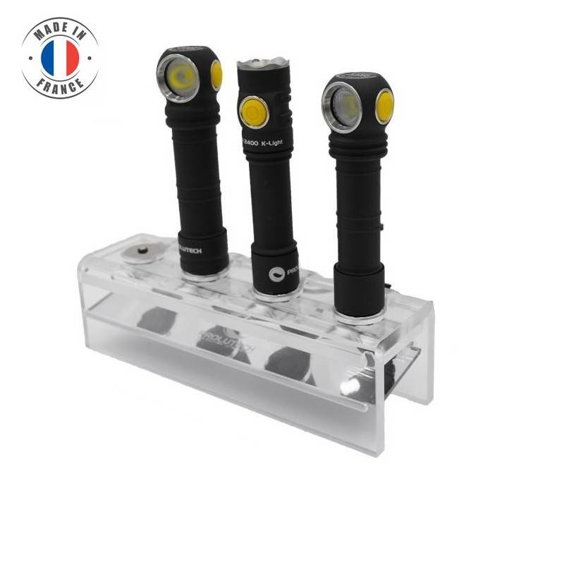 SC4L charging station for Prolutech lamps