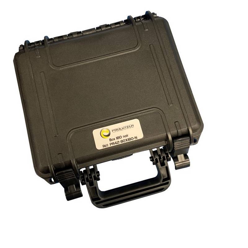 Kunststoffkoffer Prolutech BOX180-N