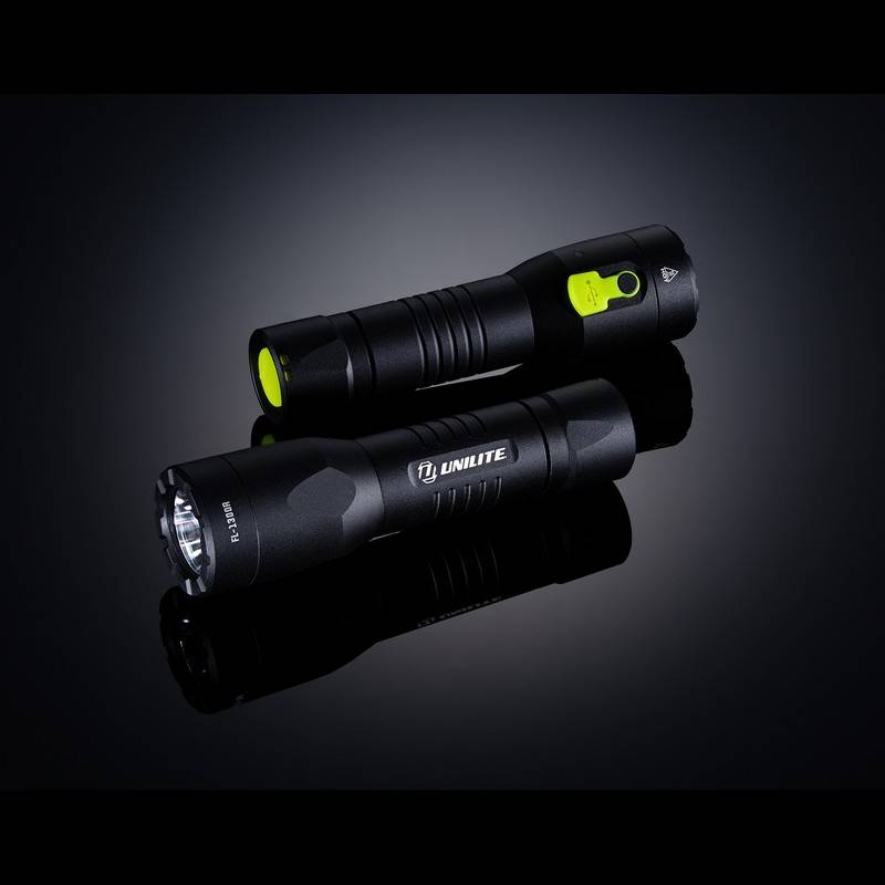 FL-1300R Unilite LED flashlight