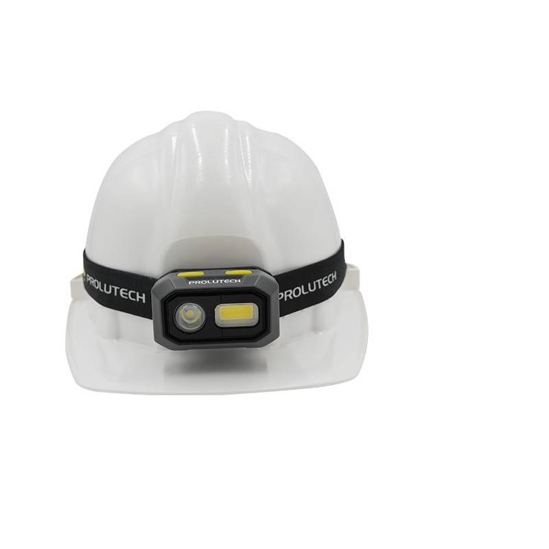 Lanterna de cabeça para capacete de construção K-Light FP400