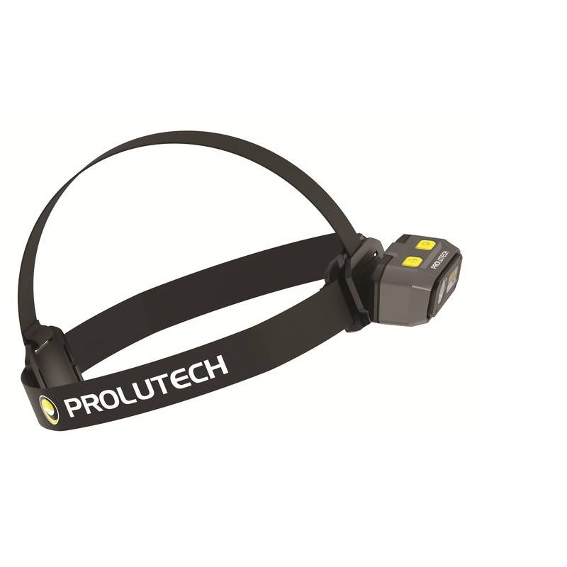 Lanterna de cabeça LED Prolutech K-Light FR1000