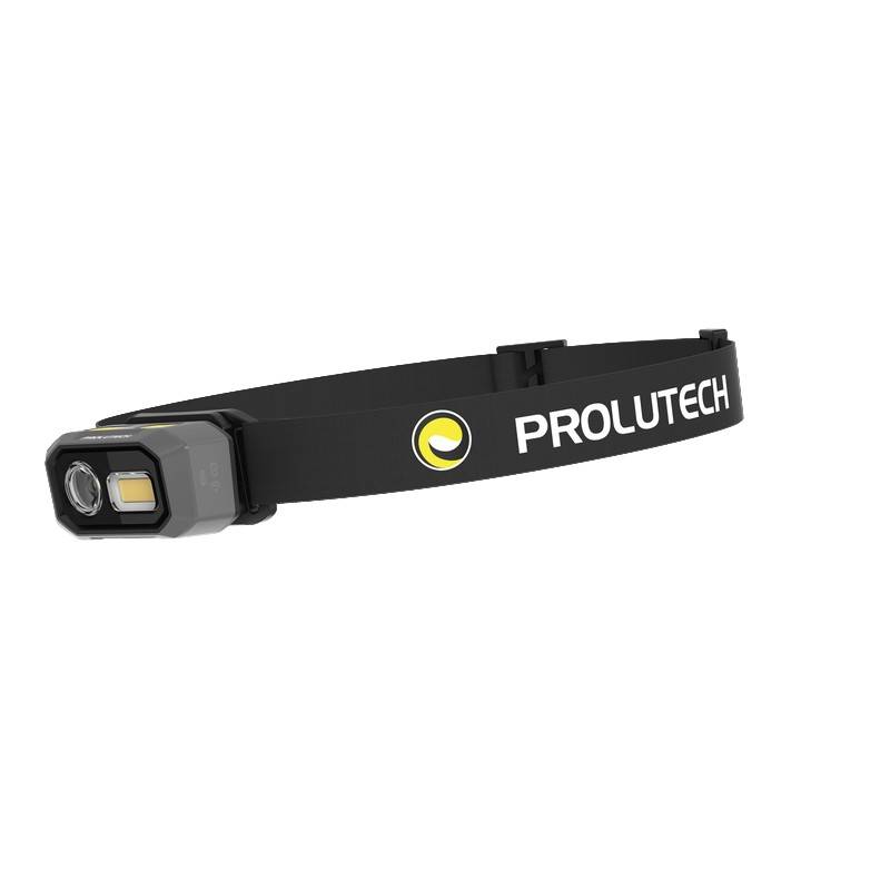 Prolutech K-Light FR480 laddningsbar pannlampa