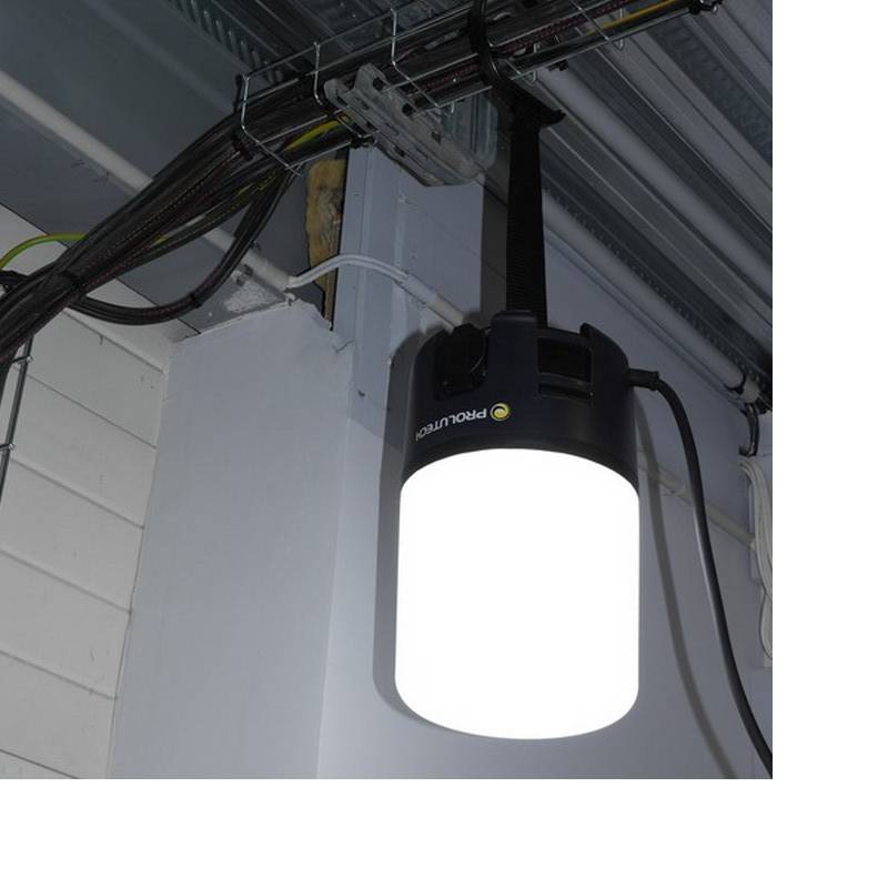 DF360 6K Prolutech K-Light suspended LED spotlight