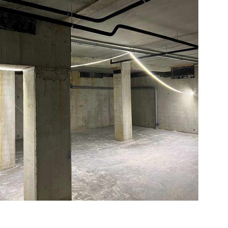 strip basement lighting RL1000 Prolutech