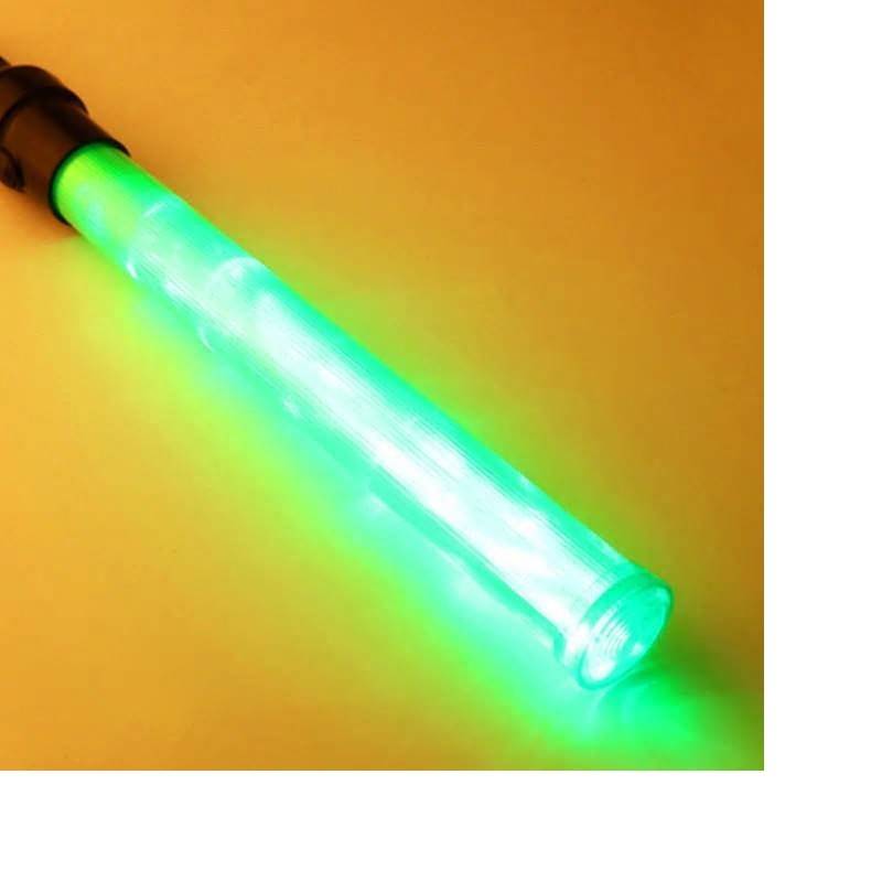 LED traffic baton Green