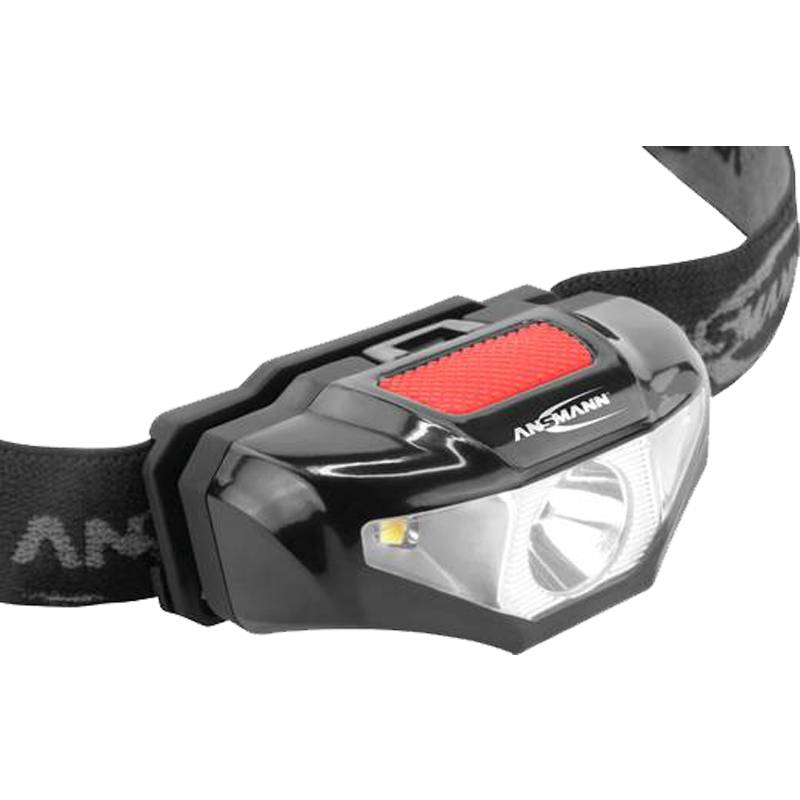 Ansmann LED headlamp HD70B
