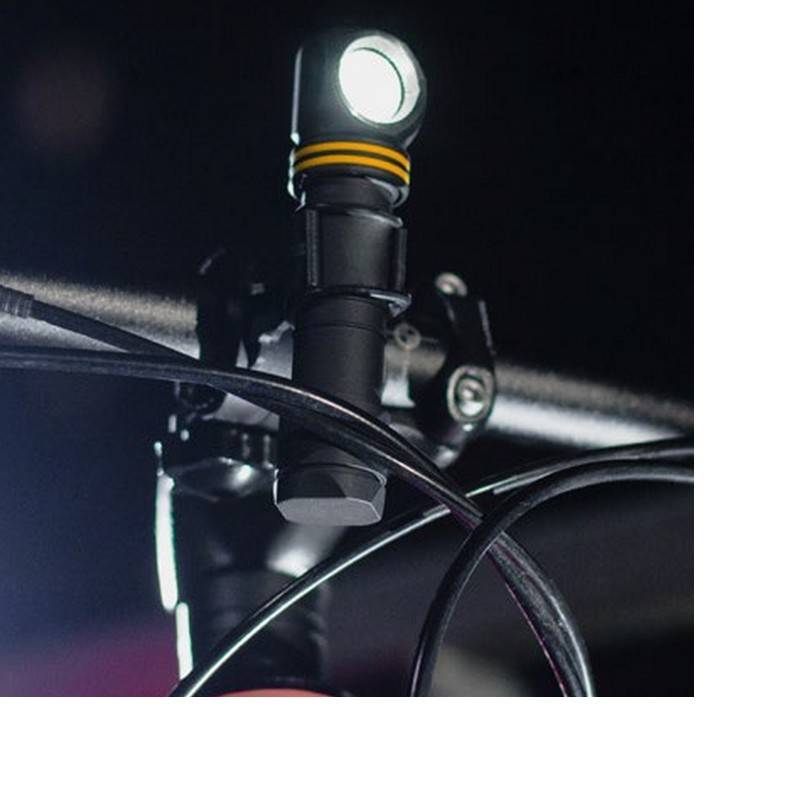 Soporte de bicicleta para lámpara LED FR2500 K-Light