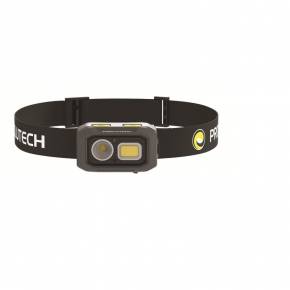 K-Light FRP510 rechargeable headlamp and batteries