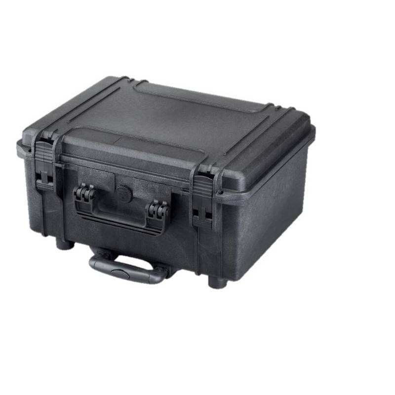 Prolutech BOX335-N-2 maletín de plástico