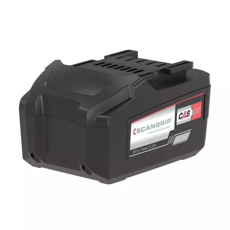 Batteria CAS 18V per CONNECT