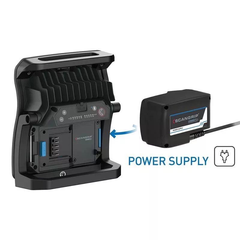 Fuente de alimentación para proyector Scangrip CONNECT