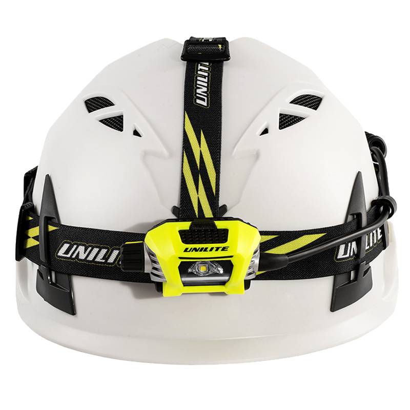 HDL9R rechargeable LED headlamp