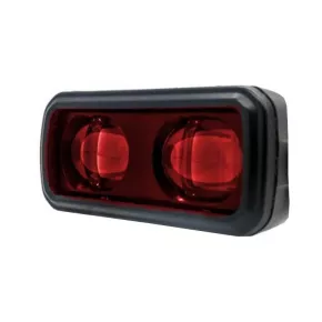 Red safety line spotlight by Prolutech