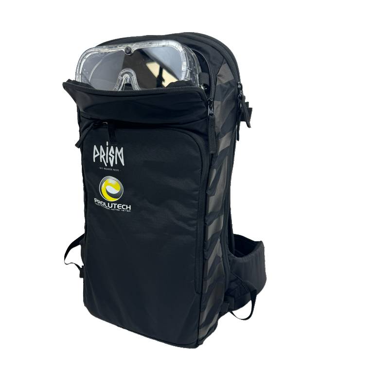 Helium11 Prolutech equipment backpack