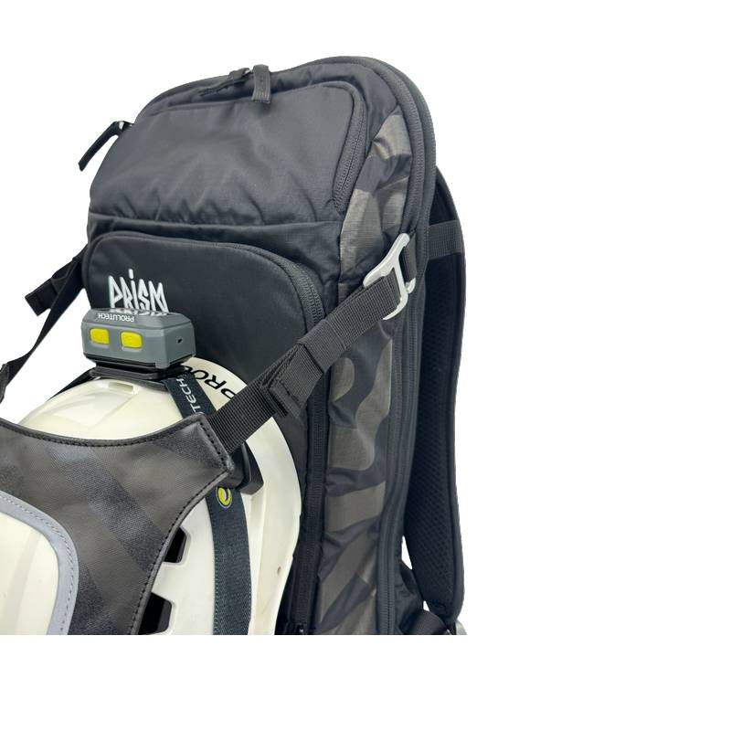 Helium11 bag for carrying professional equipment