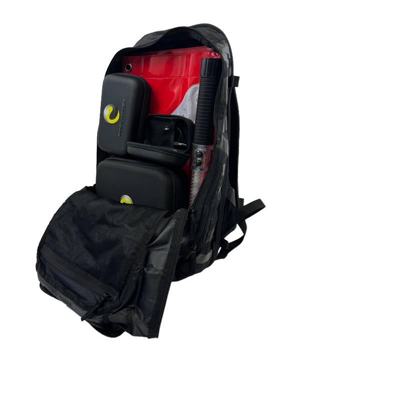 Krypton25 backpack for projector