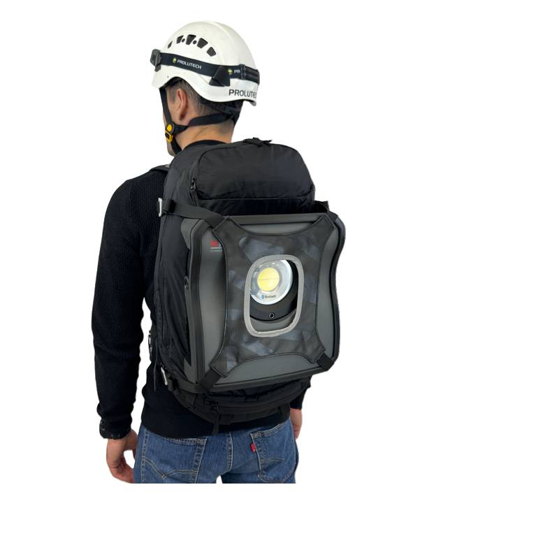 Krypton25 carrying bag for professional equipment