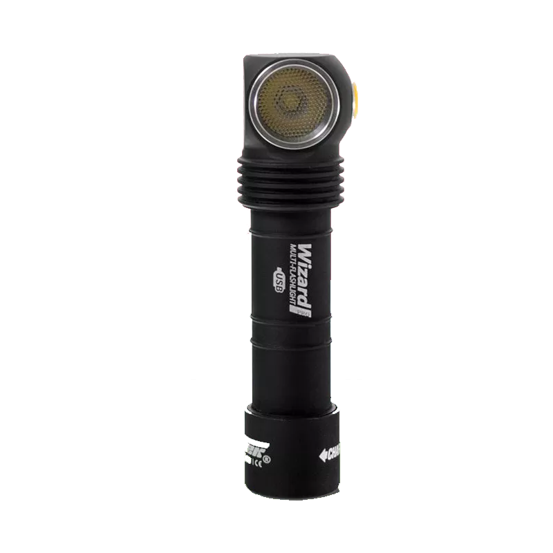 Lampe Wizard XHP50 proposée par Prolutech