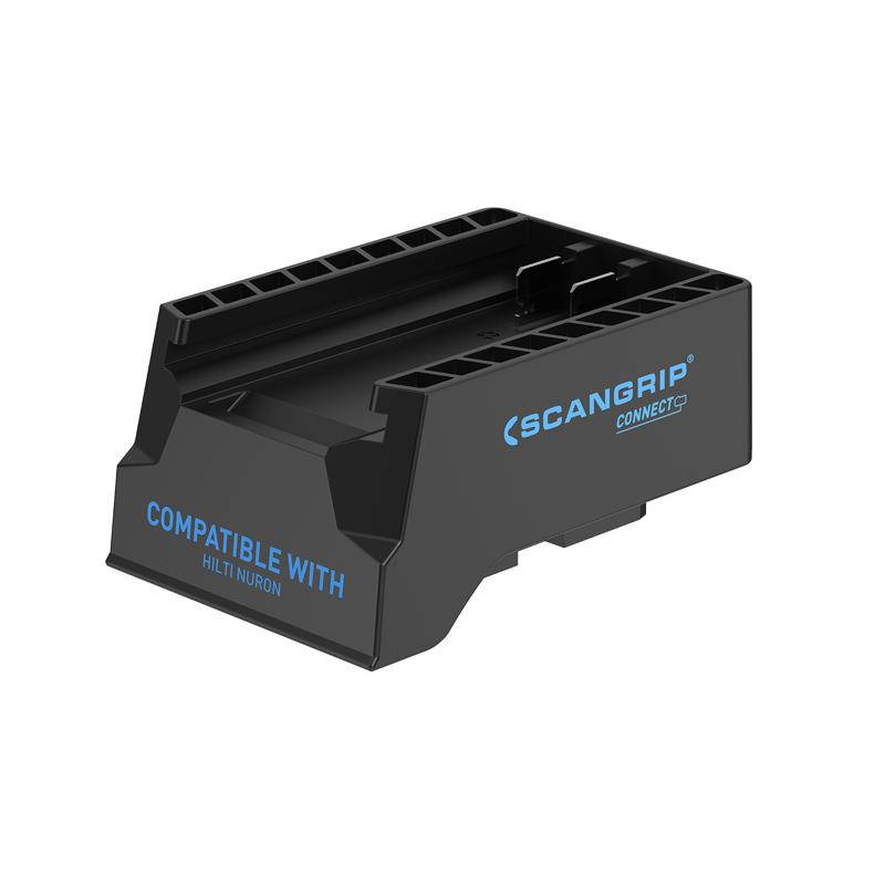 Conector HILTI para proyectores Scangrip Connect