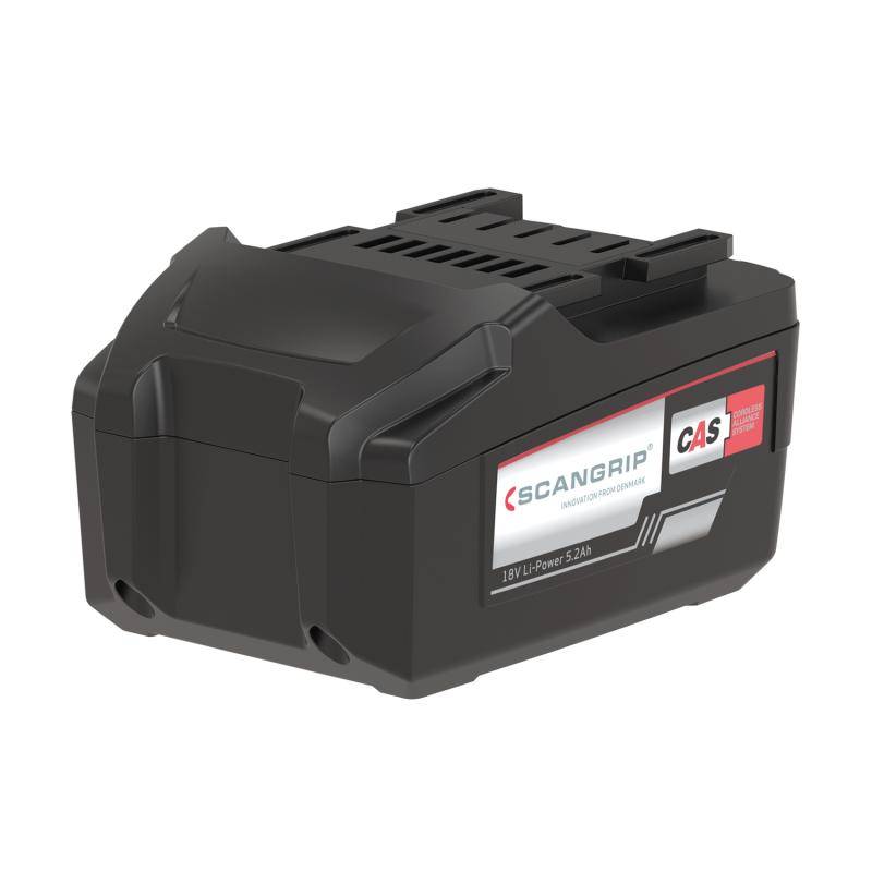 AREA 10 connect scangrip projector battery