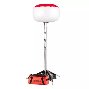 Airstar Sirocco 400 Redtech LED 33 000 lúmenes de Prolutech