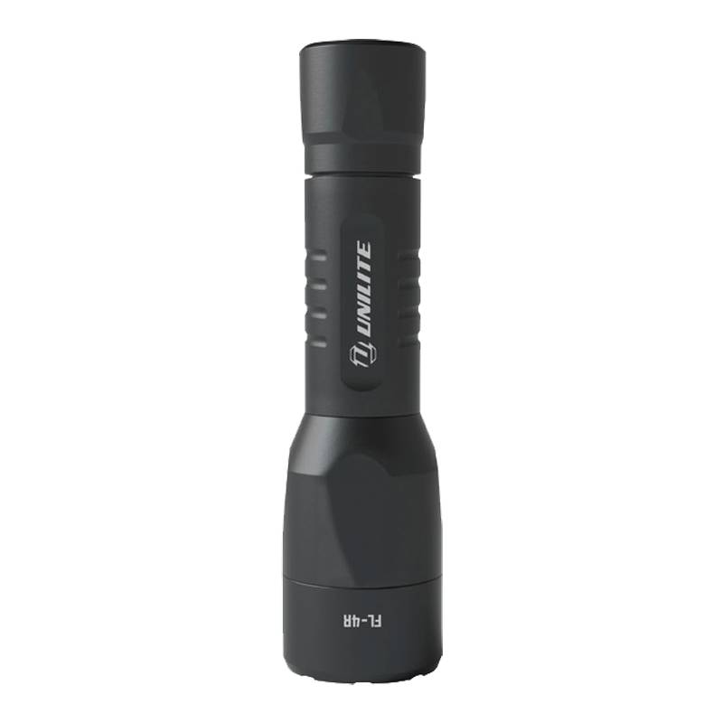 powerfull LED flashlight FL-4R